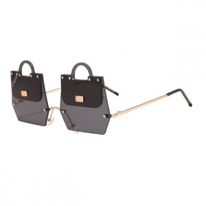 Unique Sunglasses Handbag. Part of the Lingaury Modern Sunglasses Range collection